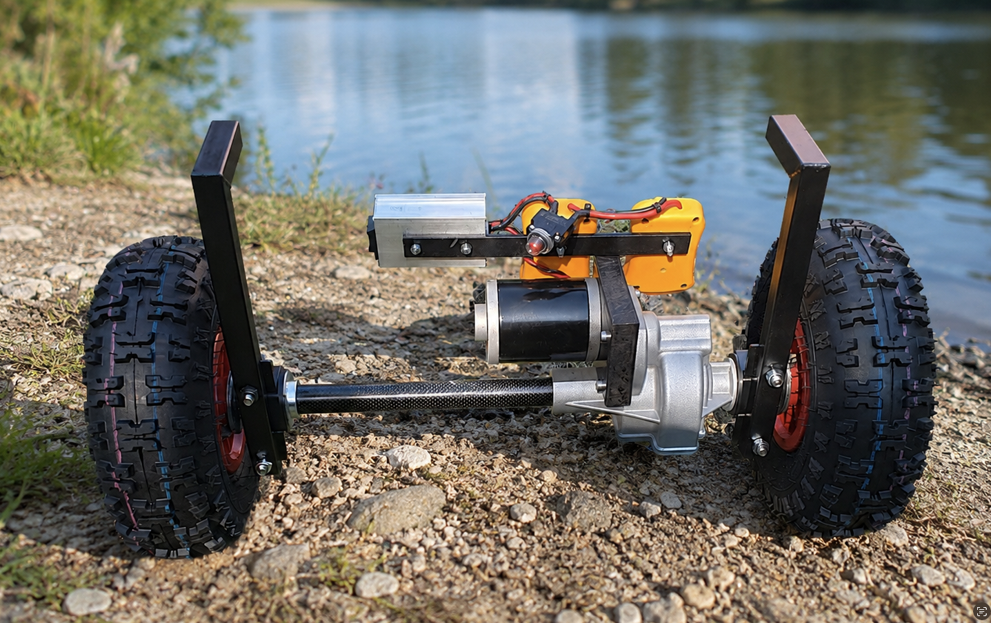 Matrix Power Trolley Drive Kit